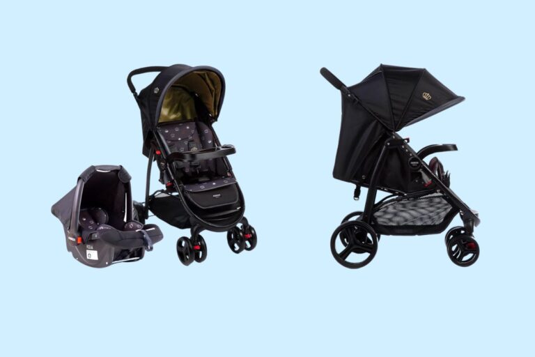 Carrinho de bebê Cosco Nexus: Análise Completa 4 Carrinho-de-bebe-cosco-nexus