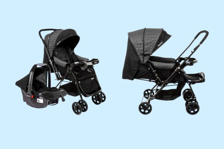 Carrinho de Bebê Cosco Kids Reverse: Análise Completa 2 Carrinho de bebe cosco reverse